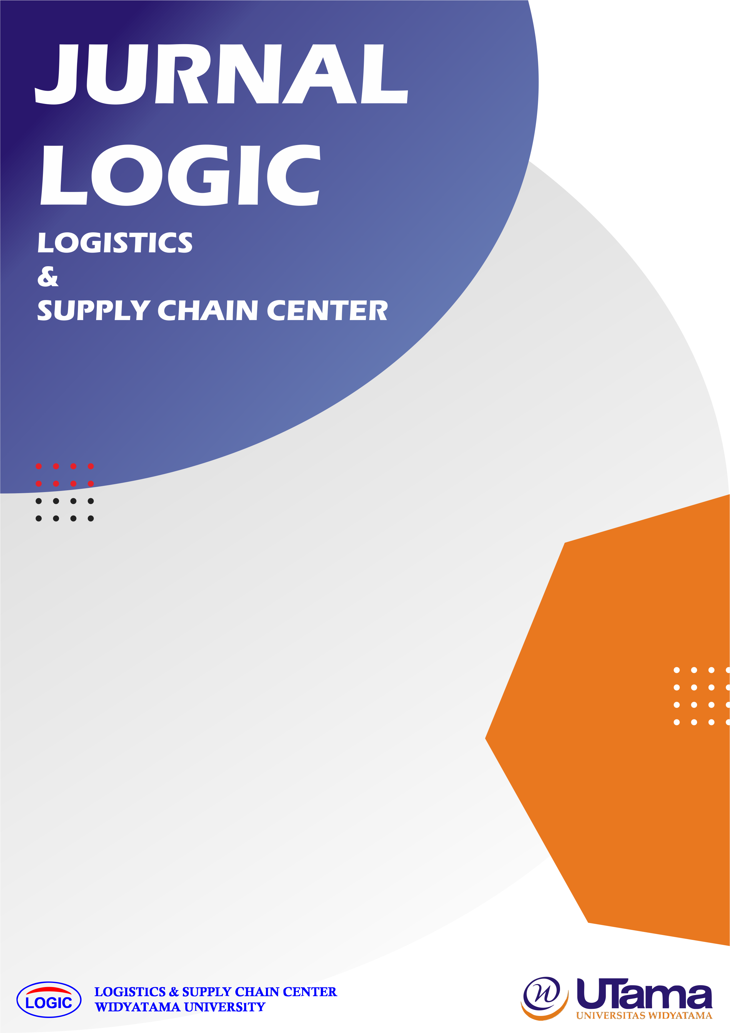 Jurnal LOGIC (Logistics & Supply Chain Center)