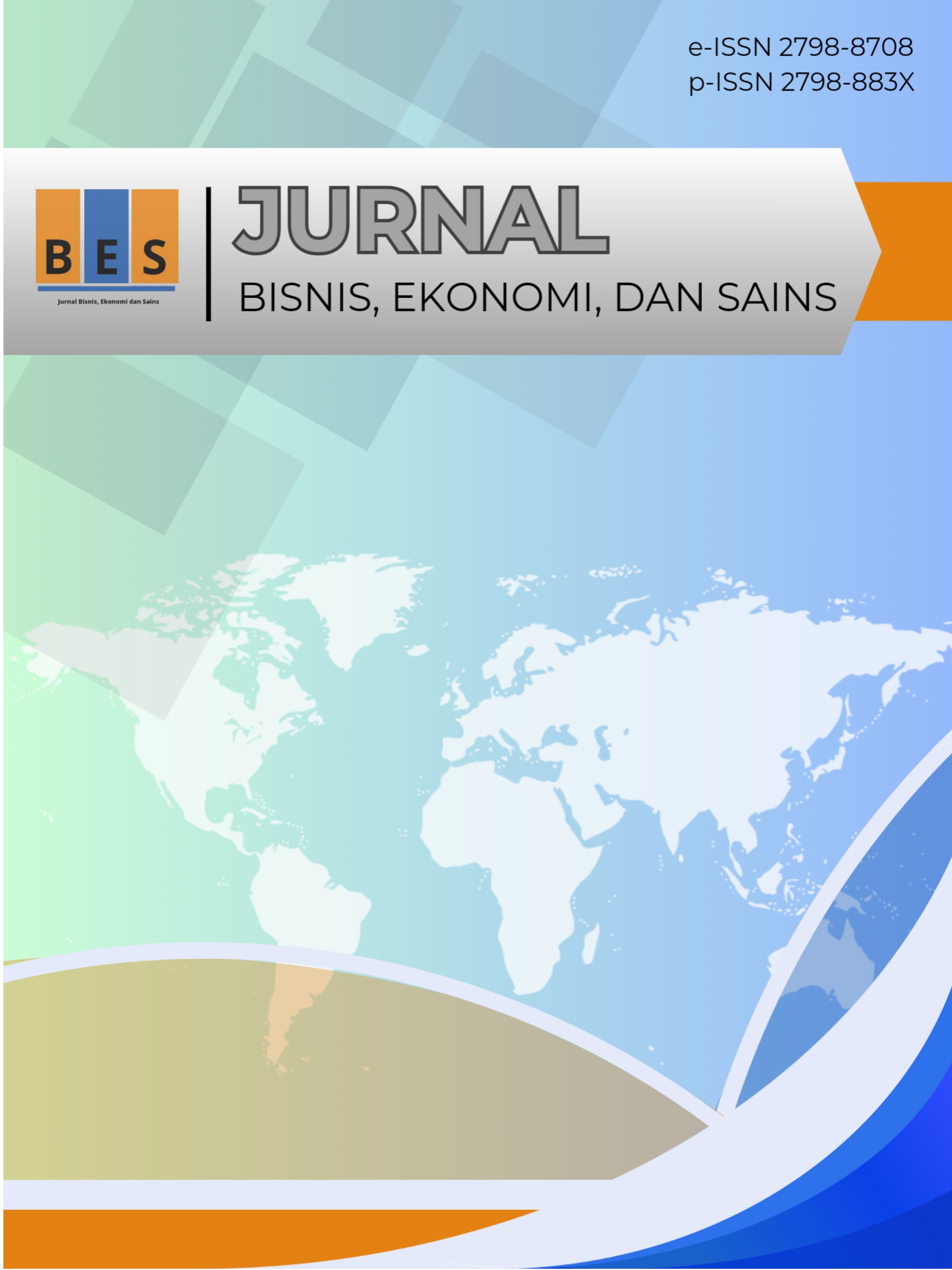 					View Vol. 5 No. 1 (2025): Jurnal Bisnis, Ekonomi dan Sains
				