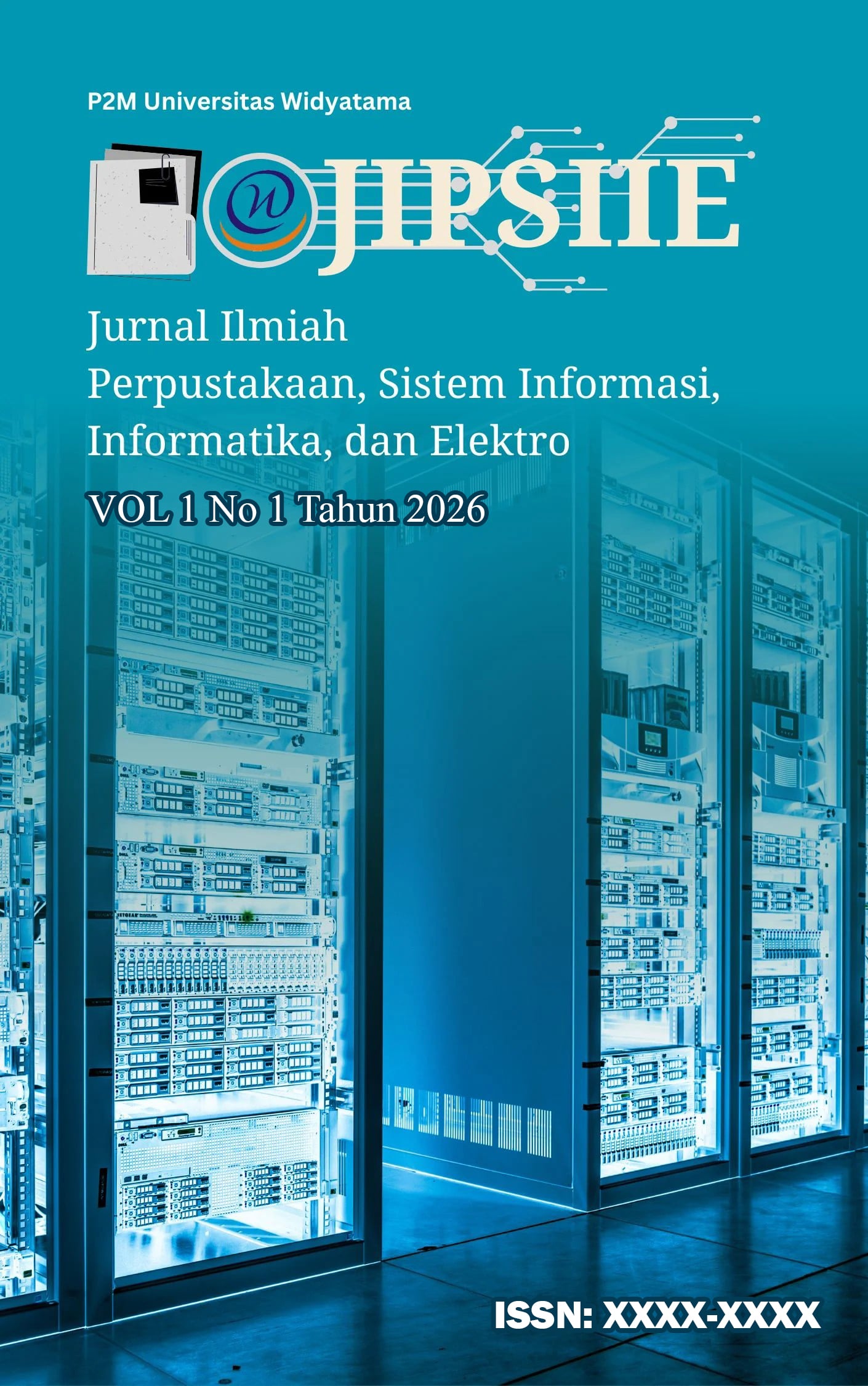 					View Vol. 1 No. 1 (2026): Jurnal Ilmiah Perpustakaan, Sistem Informasi, Informatika, dan Elektro
				