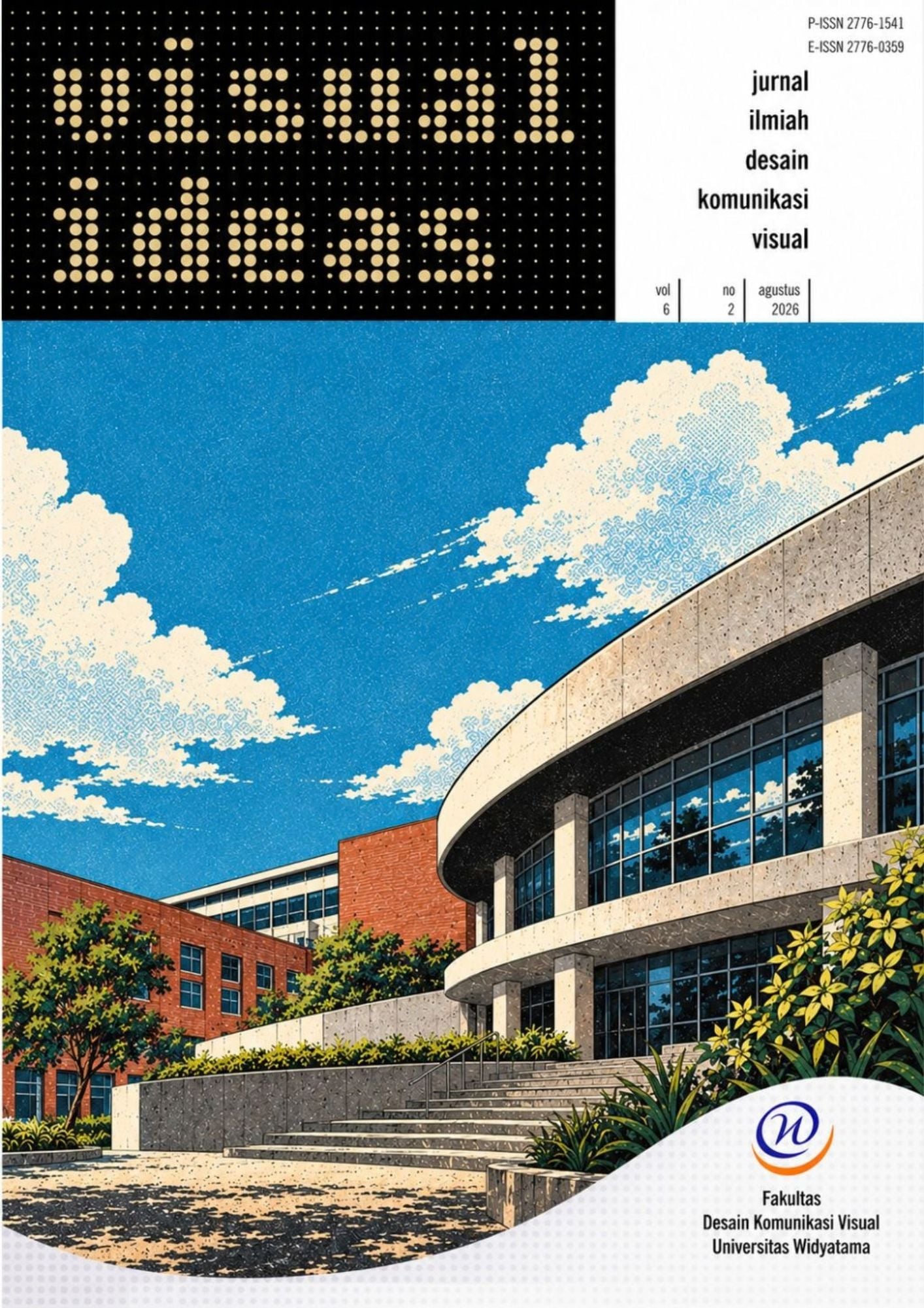 					View Vol. 6 No. 2 (2026): Visual Ideas
				