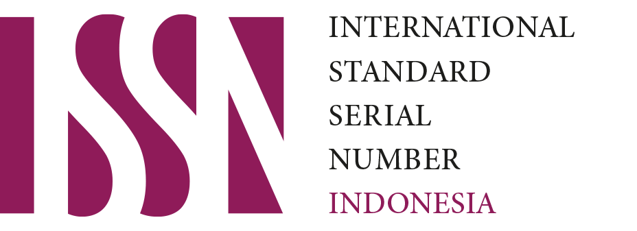 Logo ISSN Internasional